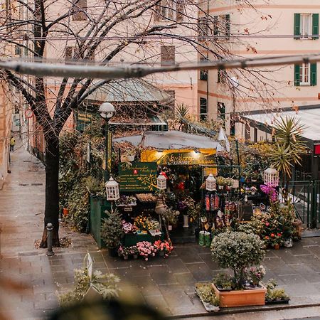 Appartamento Della Cittadella - Affitti Brevi Italia Genua Buitenkant foto